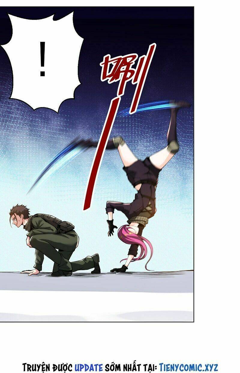 Y Đẳng Cuồng Binh: Chapter 171