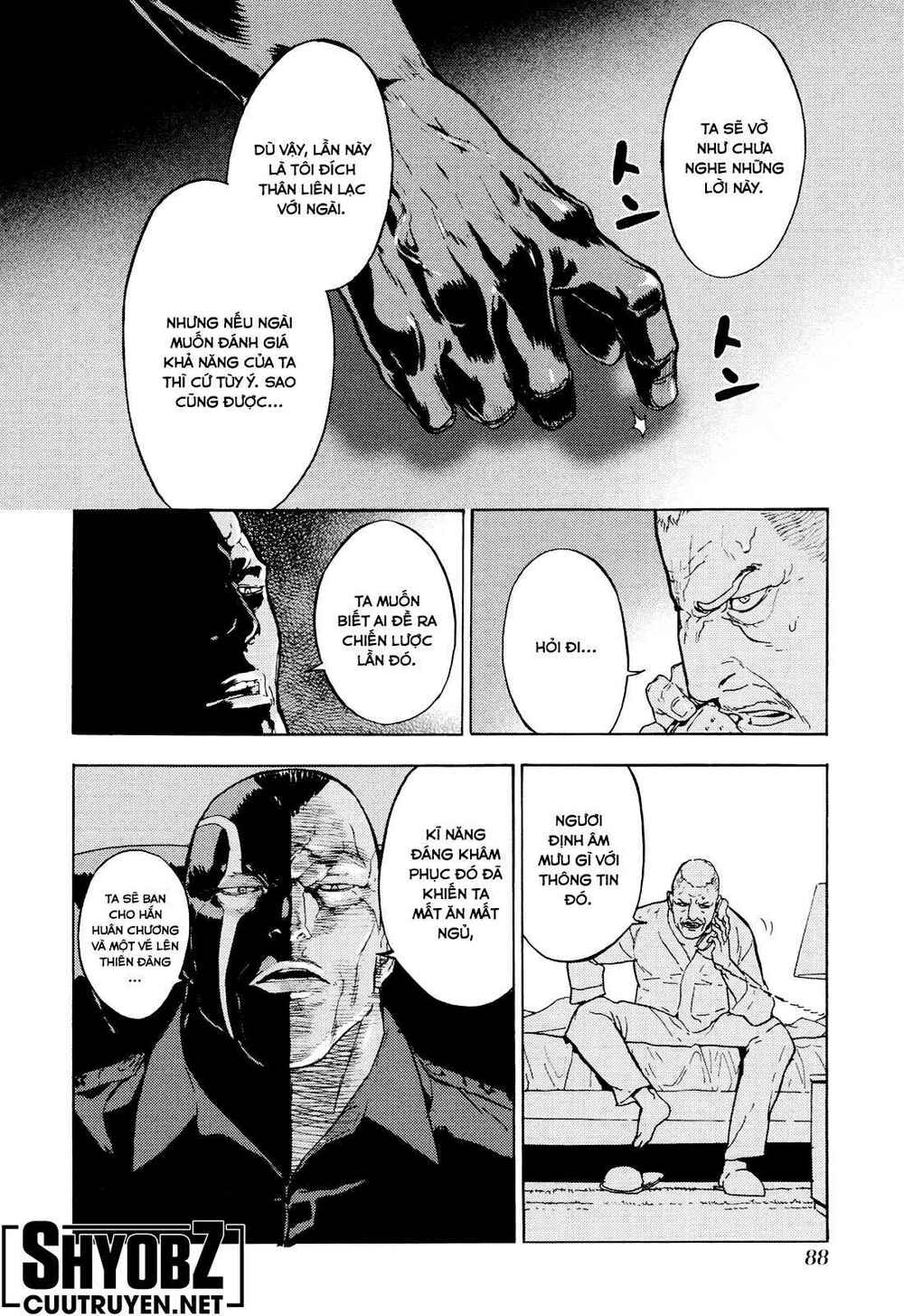 Until Death Do Us Part: Chapter 190