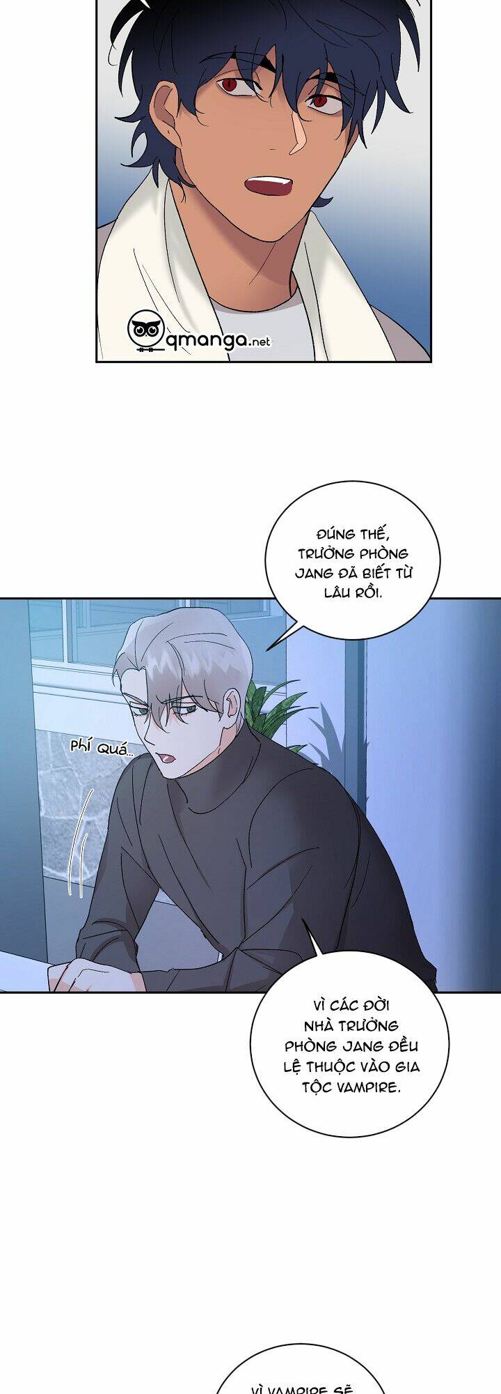 Kẻ Cắp Mặt Trăng: Chapter 20
