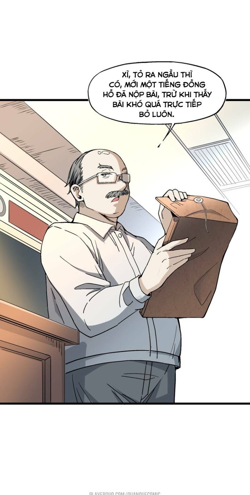 Kẻ Săn Hồn - Quỷ Hô Bắt Quỷ: Chapter 8