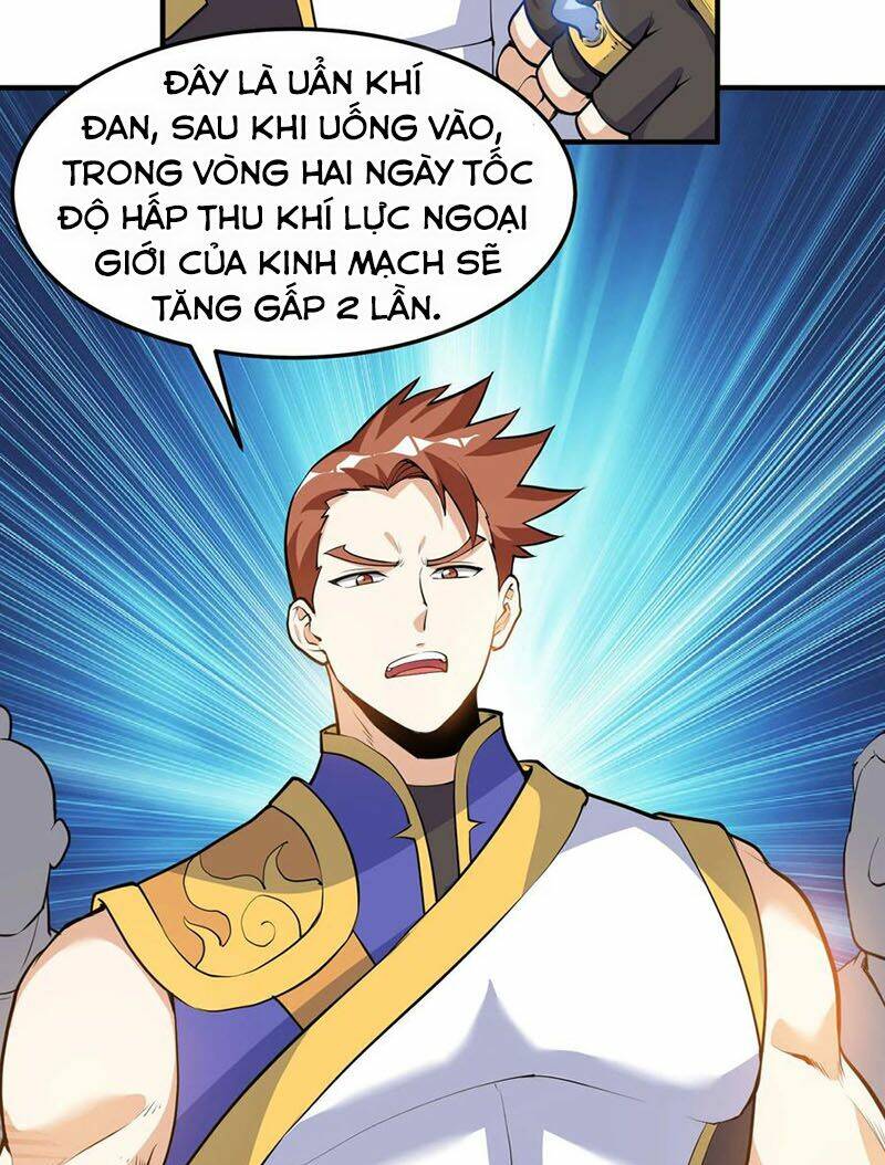 Thần Võ Đế Tôn: Chapter 44