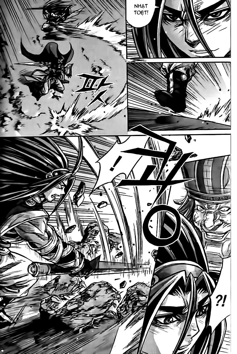 Diêm Đế: Chapter 130