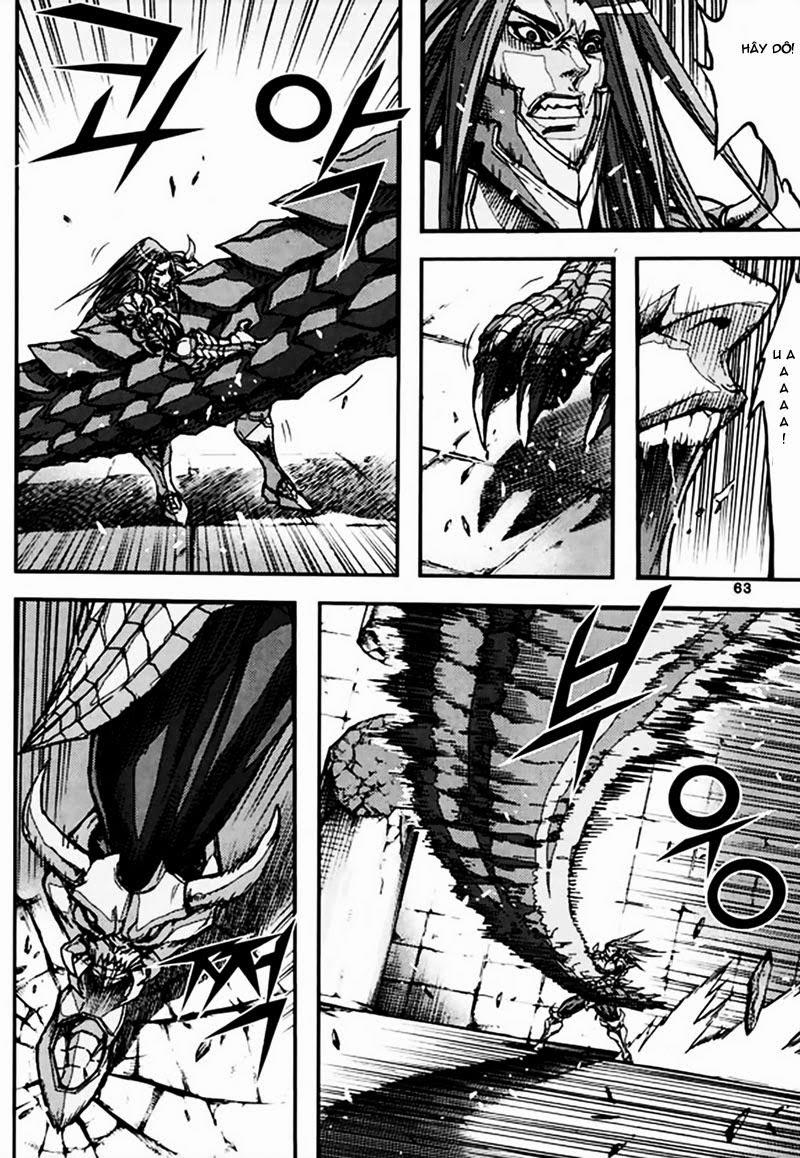 Diêm Đế: Chapter 49.2
