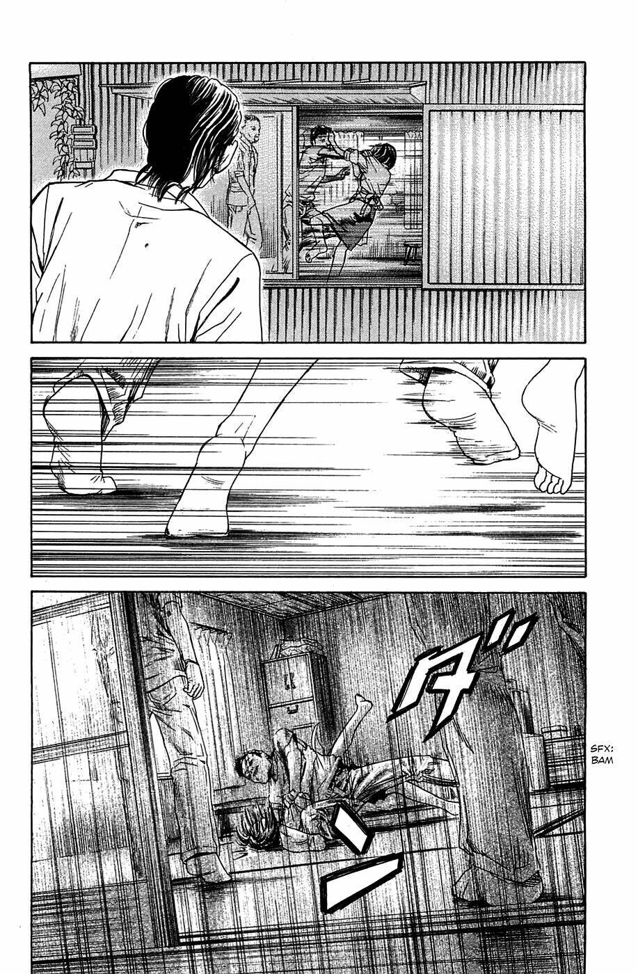 Kokukoku: Chapter 5