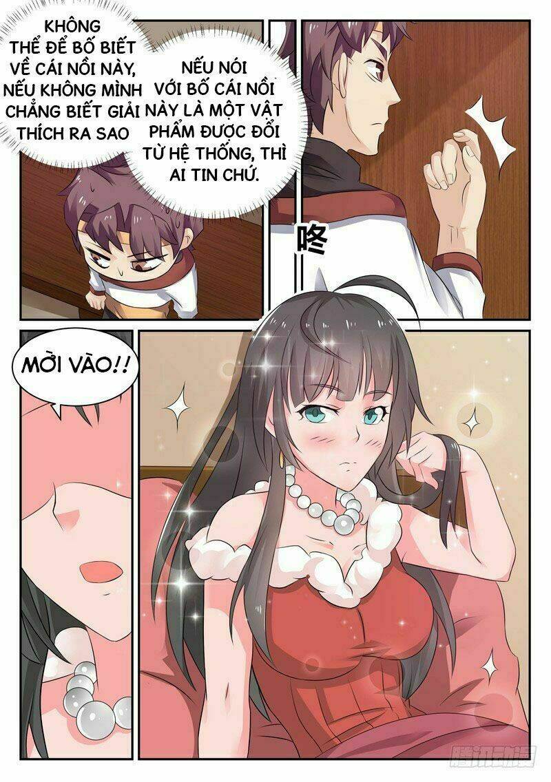 Siêu Cấp Thần Y Hệ Thống: Chapter 10