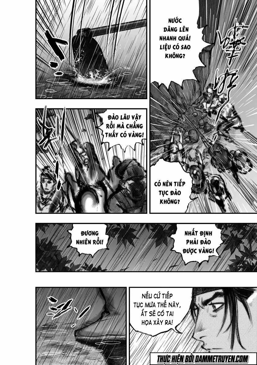 Đại Đường Huyền Bút Ký: Chapter 13