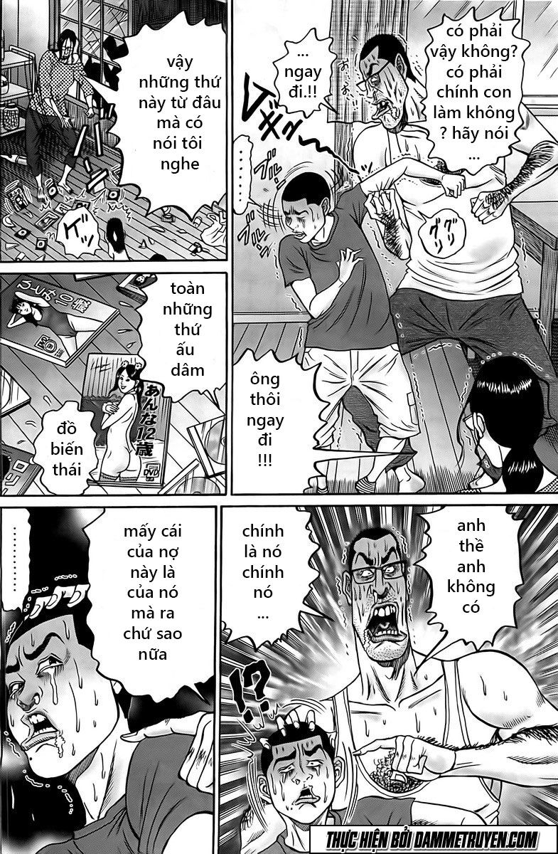 Đảo rape: Chapter 6.1