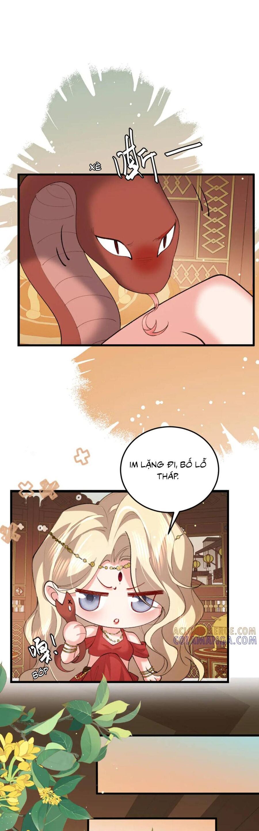 Cách Thức Sinh Tồn Của Pháo Hôi Khuê Nữ: Chapter 375