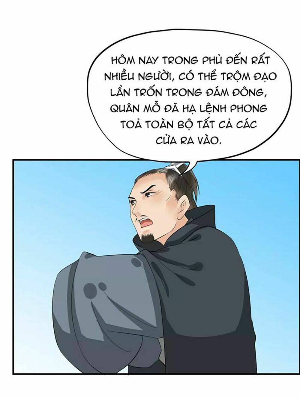 Bồng Sơn Viễn: Chapter 11