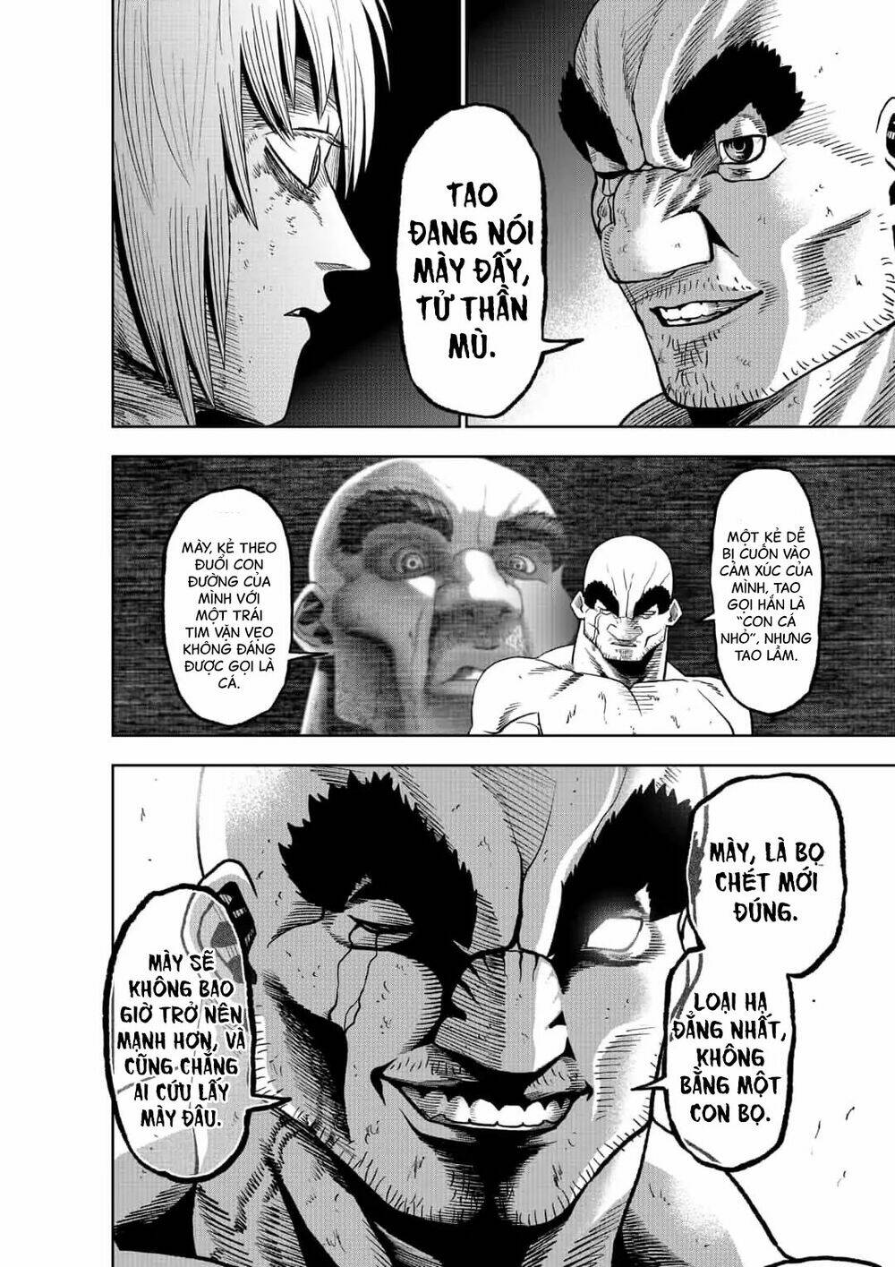 Abyss Rage: Chapter 45