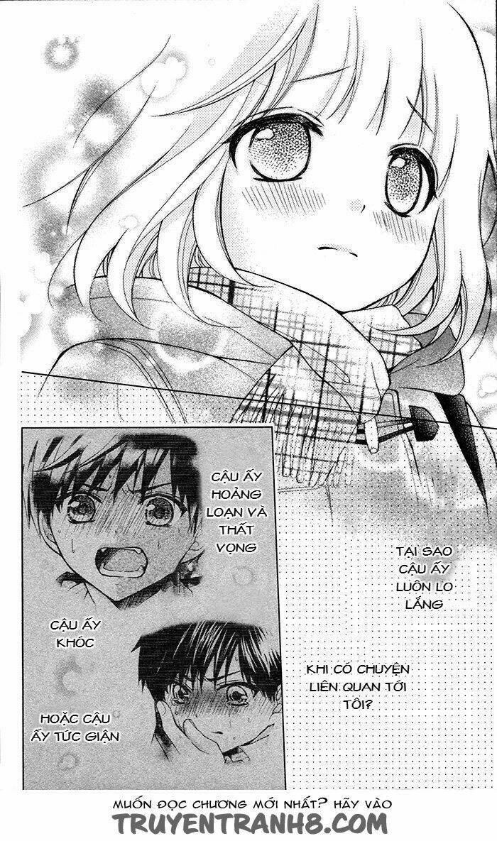 Henyoku No Labyrinth: Chapter 16