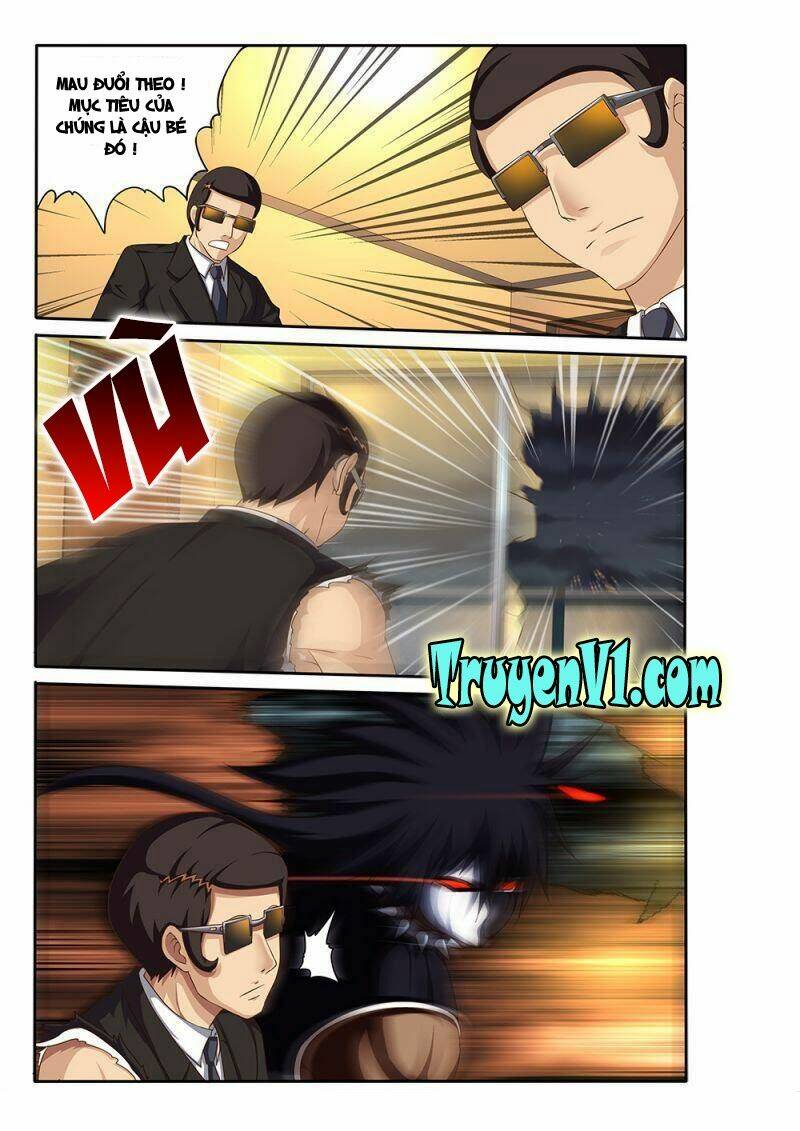 World Of Super Sand Box: Chapter 25