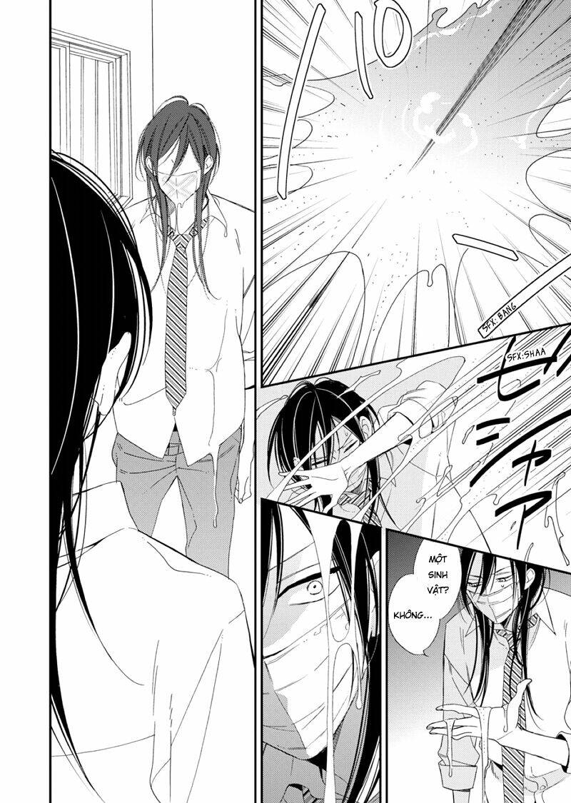 Sore Ga Sekai No Futsu Ni Naru: Chapter 1
