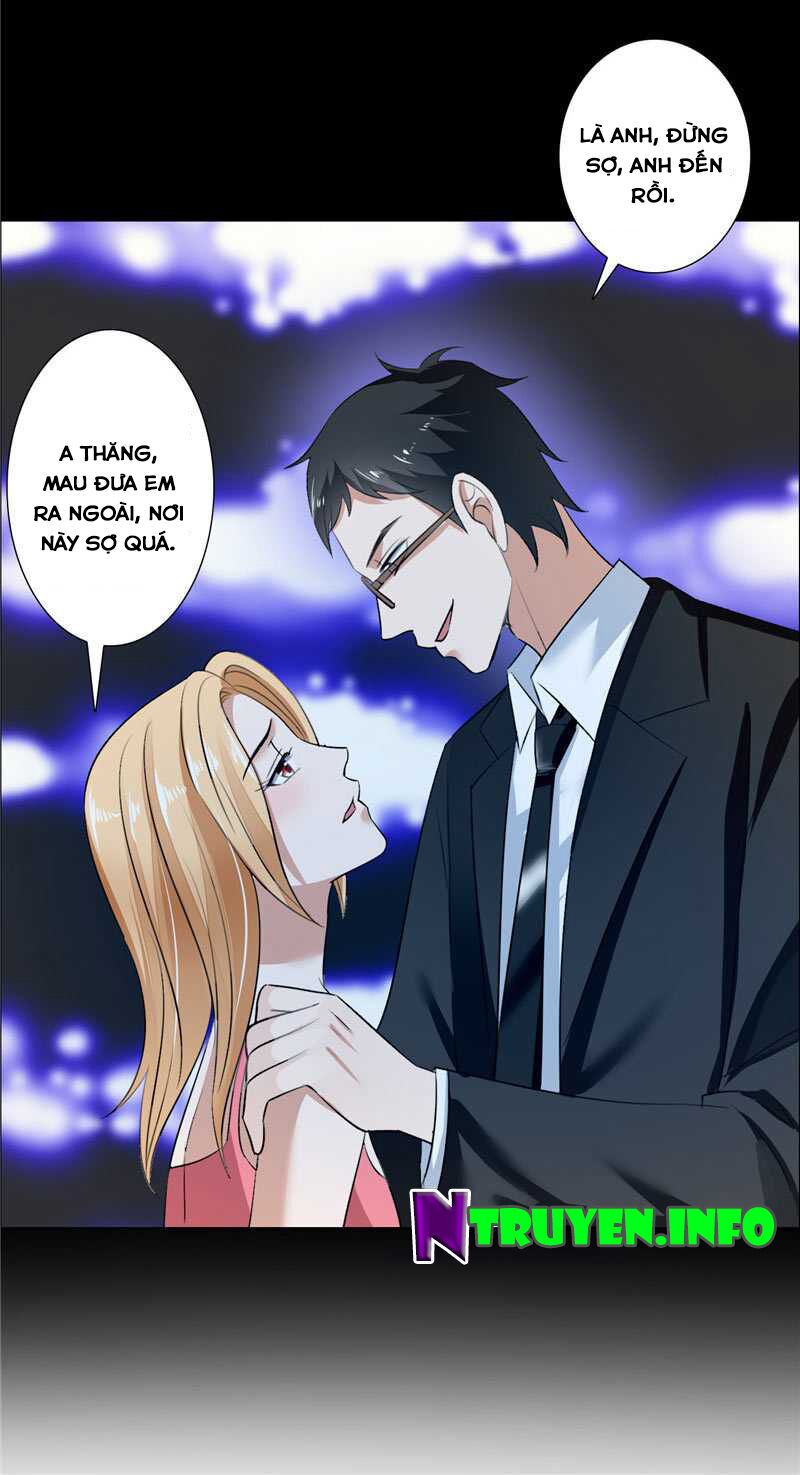 Độc Sủng Kiều Thê Của Bá Đạo Tổng Tài: Chapter 31