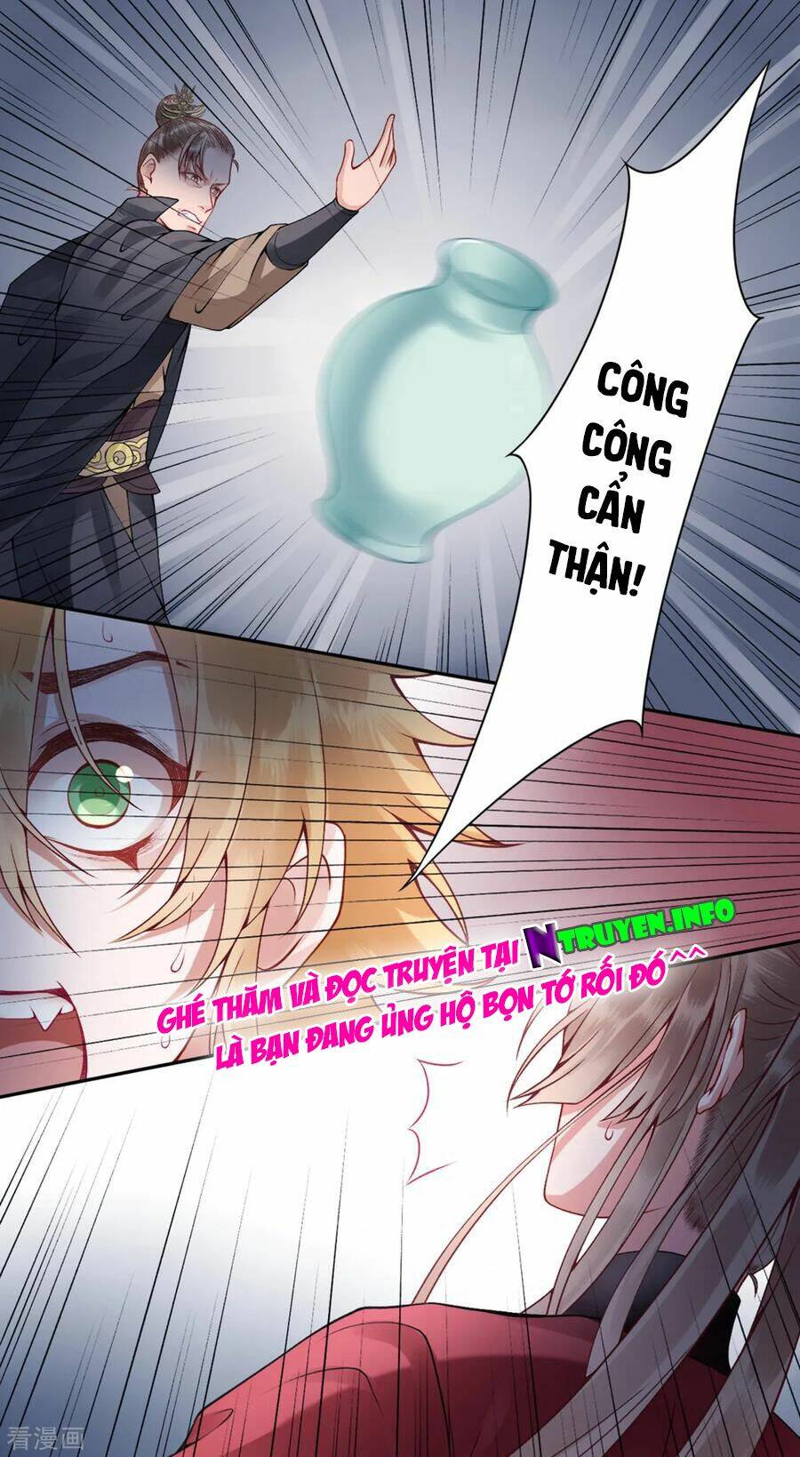 Hoàng Phi 9000 Tuổi: Chapter 60