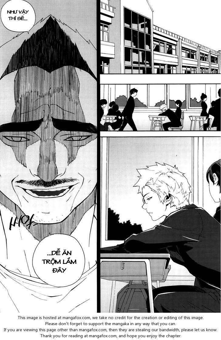 Carnivorous Princess Yegrinna: Chapter 19