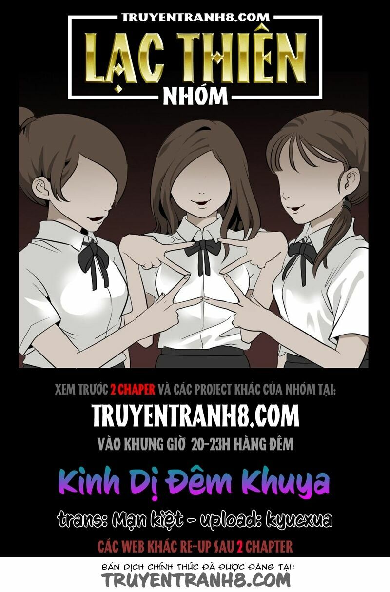 Kinh Dị Đêm Khuya: Chapter 4