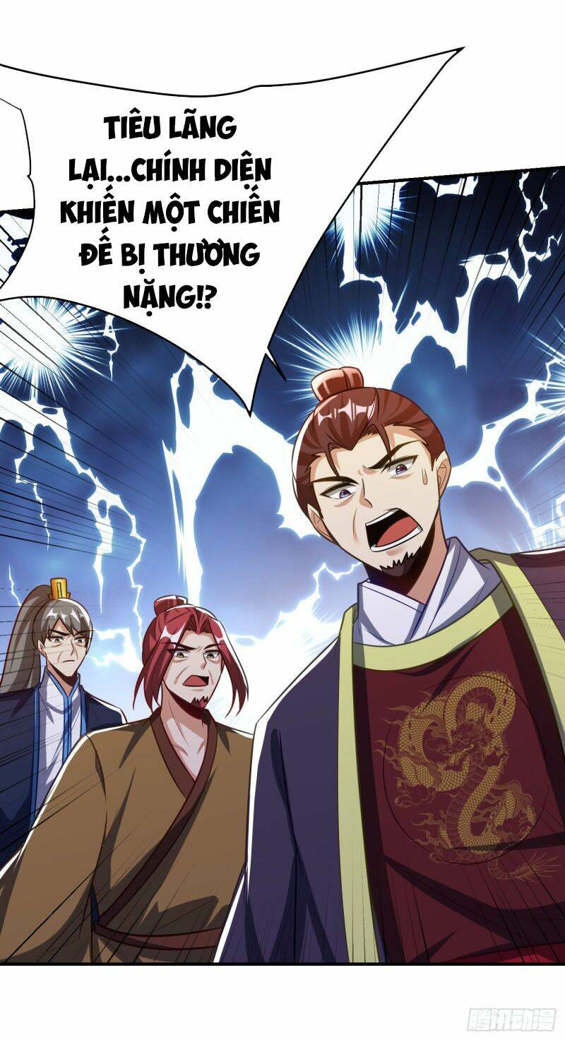 Yêu Giả Vi Vương: Chapter 209