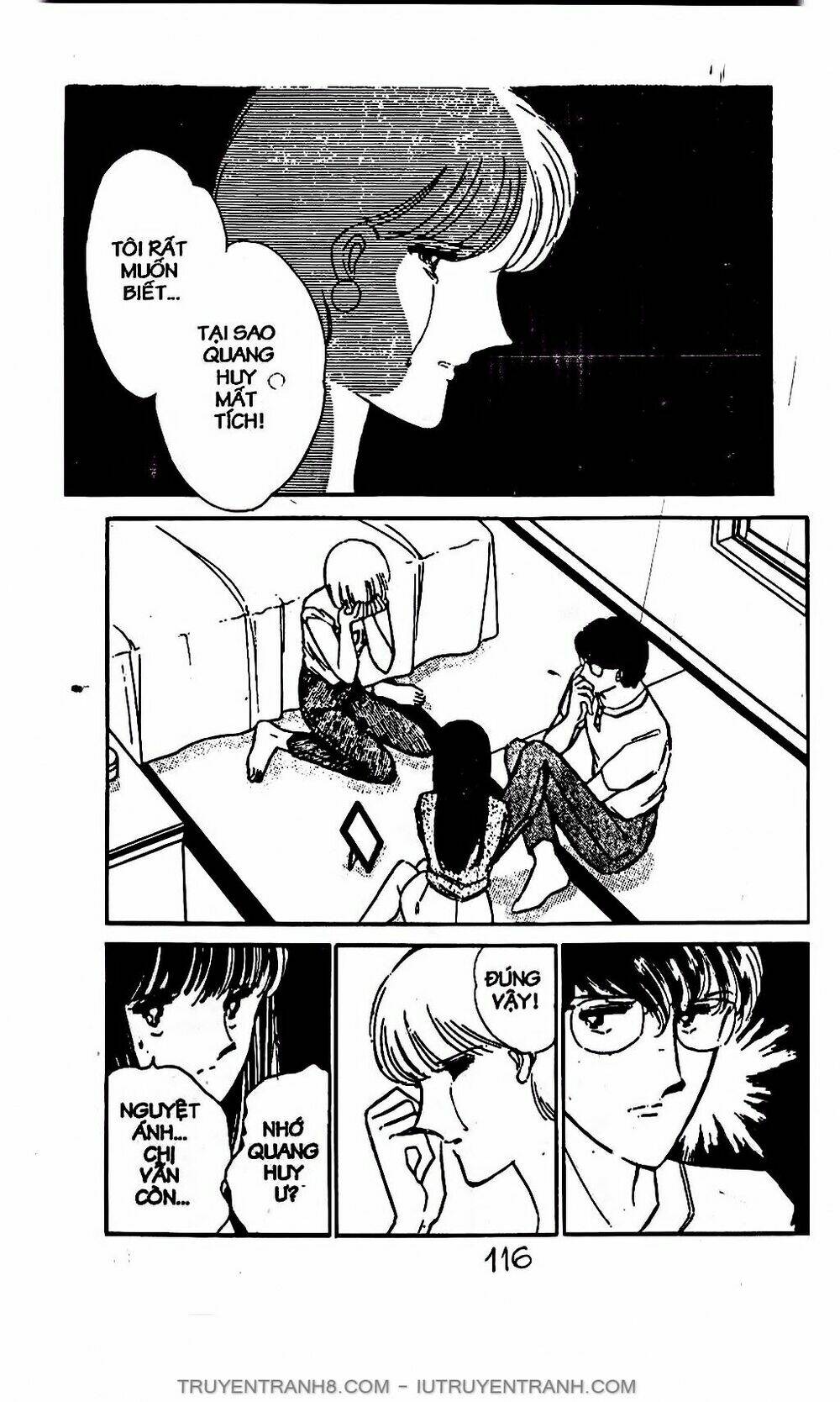 Mimi Kỳ Lạ: Chapter 5.2