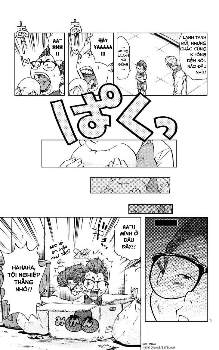 Vua Bánh Mì: Chapter 172