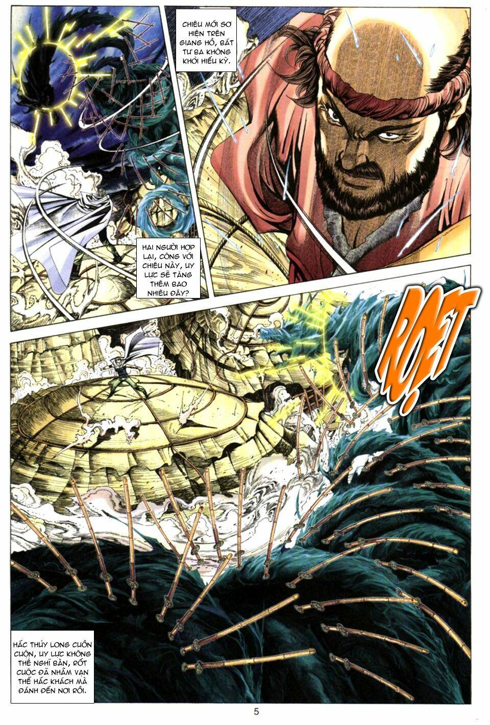 Tuyệt Thế Vô Song: Chapter 73