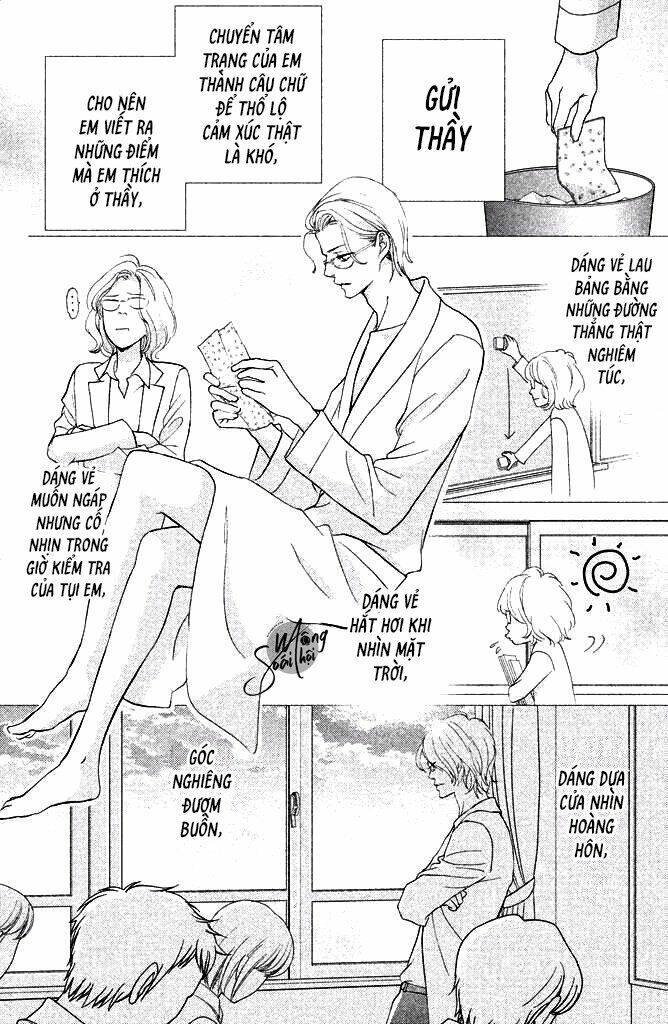 Hoàng Tử Có Độc: Chapter 5