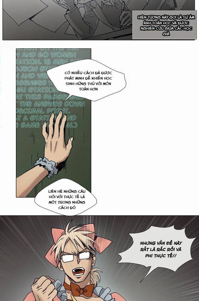 Nữ Sinh Phép Thuật: Chapter 28