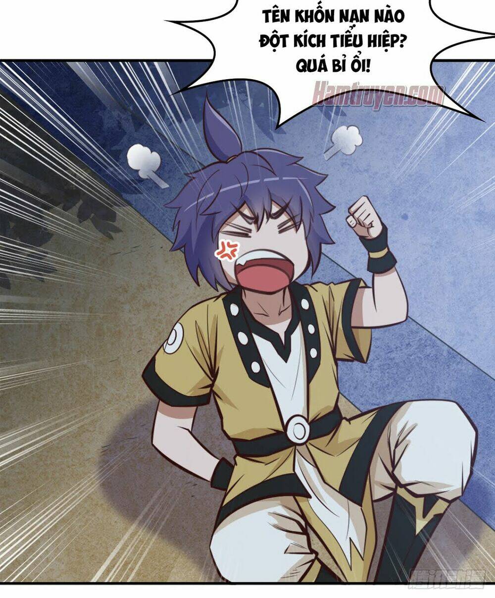 Hiệp Hành Cửu Thiên: Chapter 87