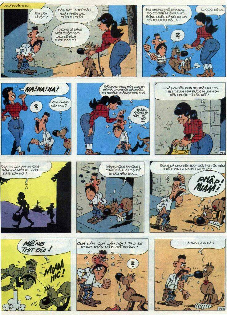 Lucky Luke: Chapter 68
