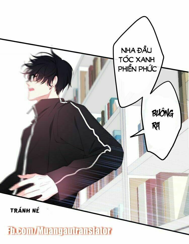 Tháng Sáu Không Hẹn Mà Gặp: Chapter 2