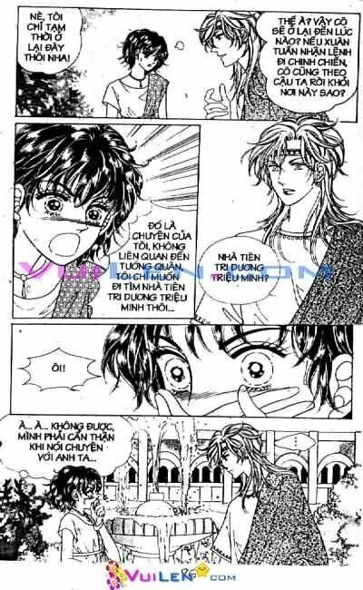 Nữ hoàng biển cả: Chapter 3