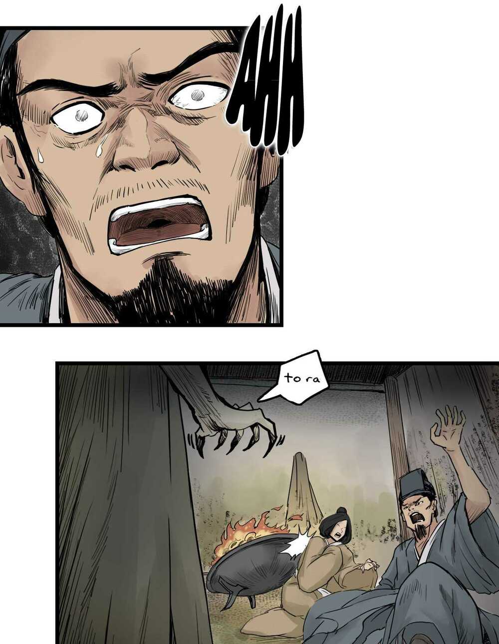 Tam Giới Chí: Chapter 13