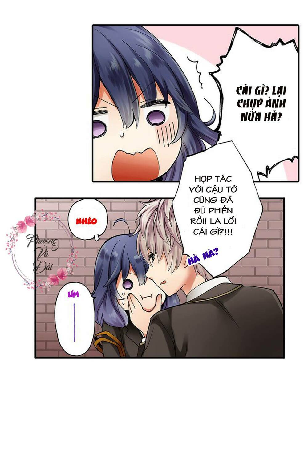 Mệnh Lệnh Tuyệt Đối Của Bá Đạo Vương Tử: Chapter 5