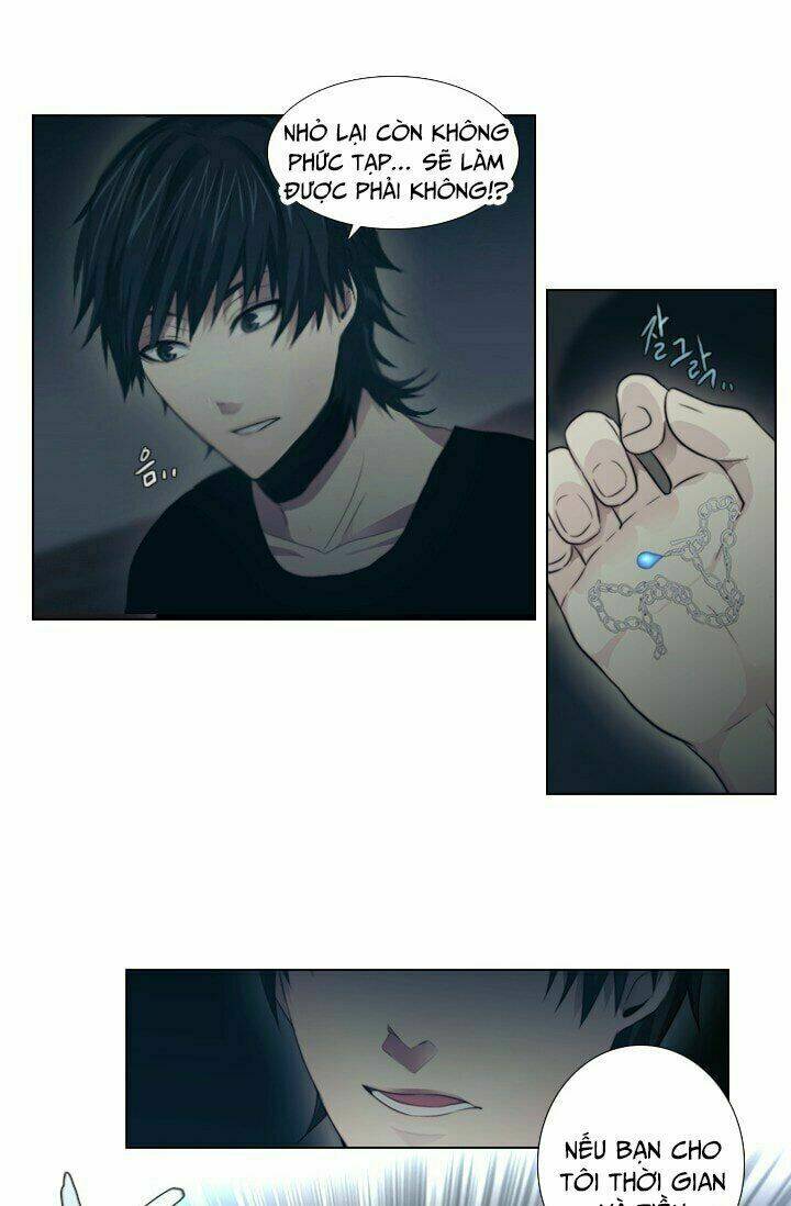 Vua Thời Không: Chapter 2