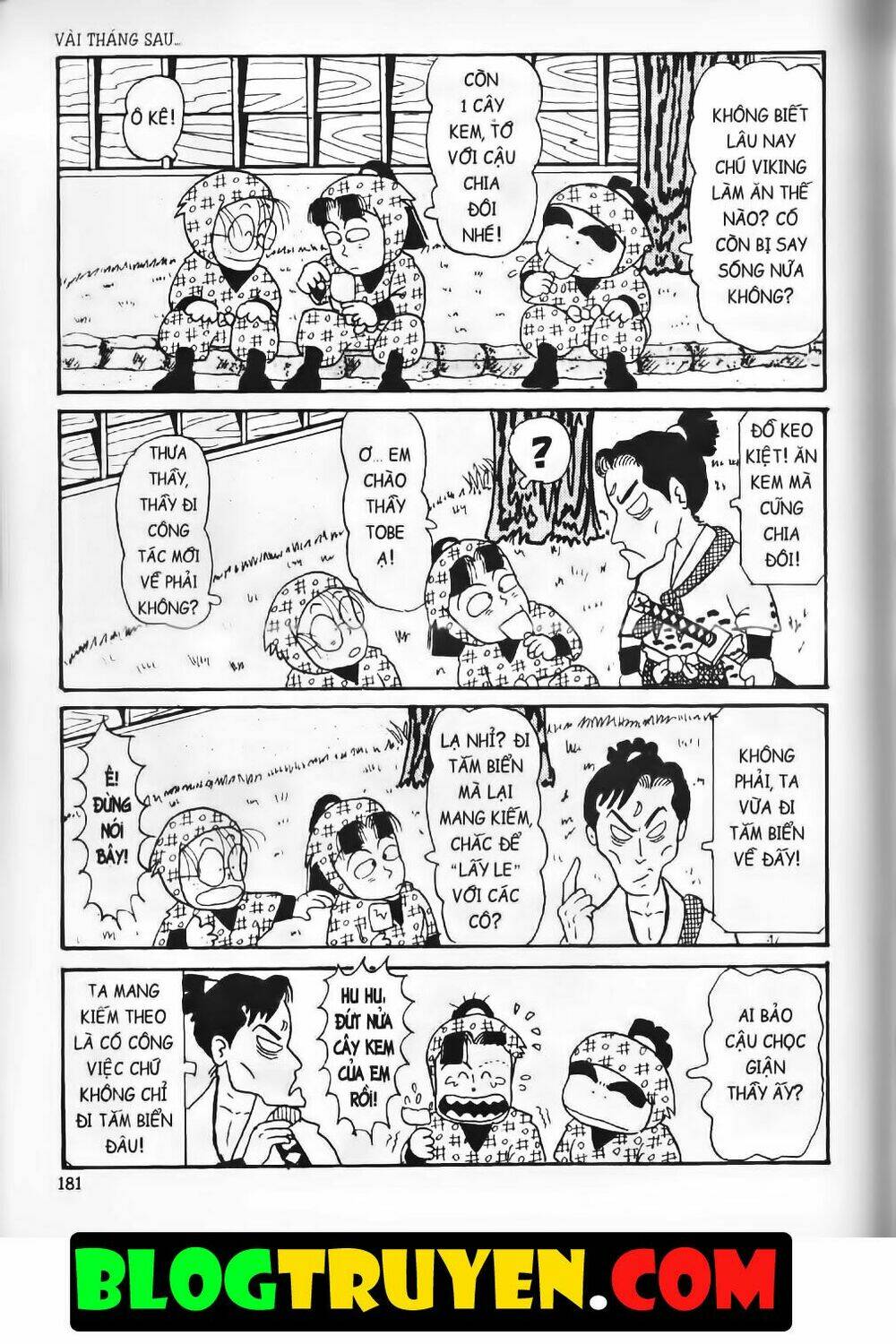 Ninja Loạn Thị Bản Đẹp: Chapter 4.6