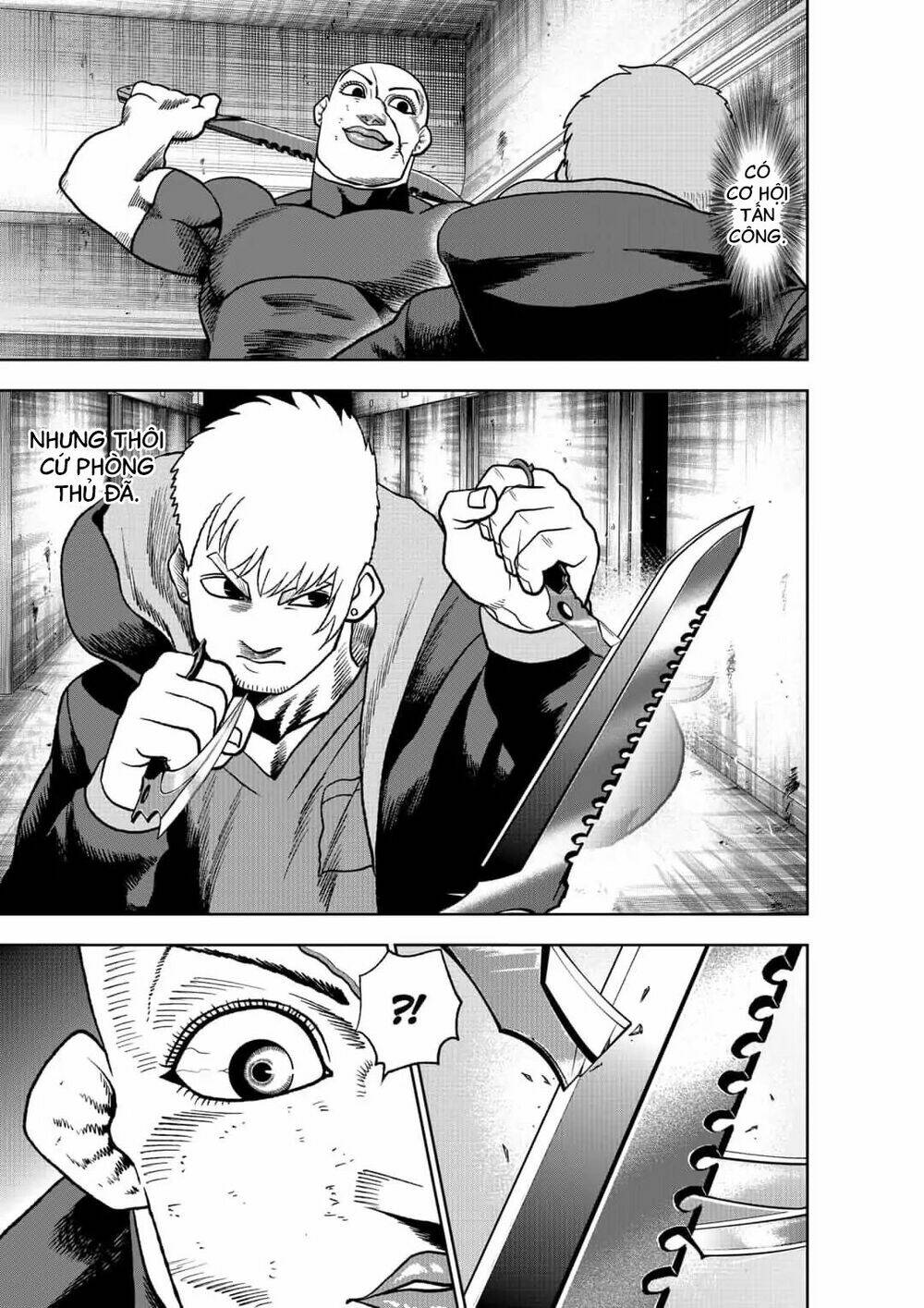 Abyss Rage: Chapter 32