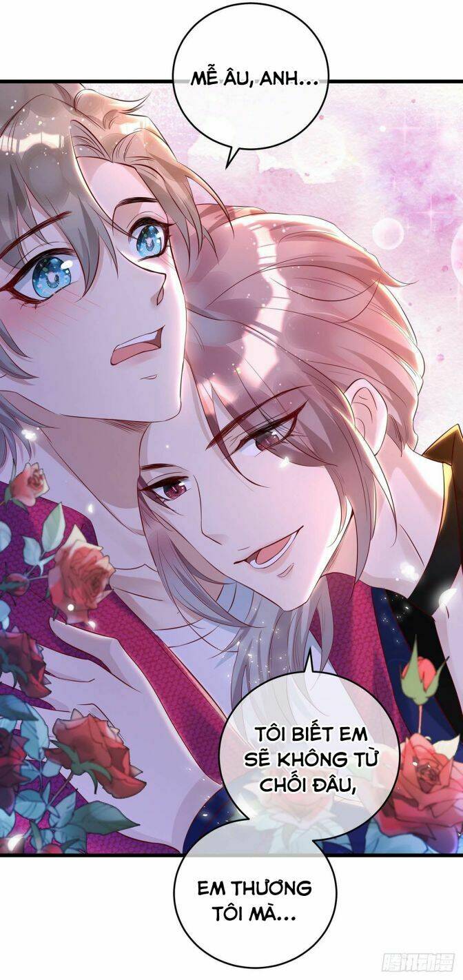 Thú Thụ Bất Thân: Chapter 40