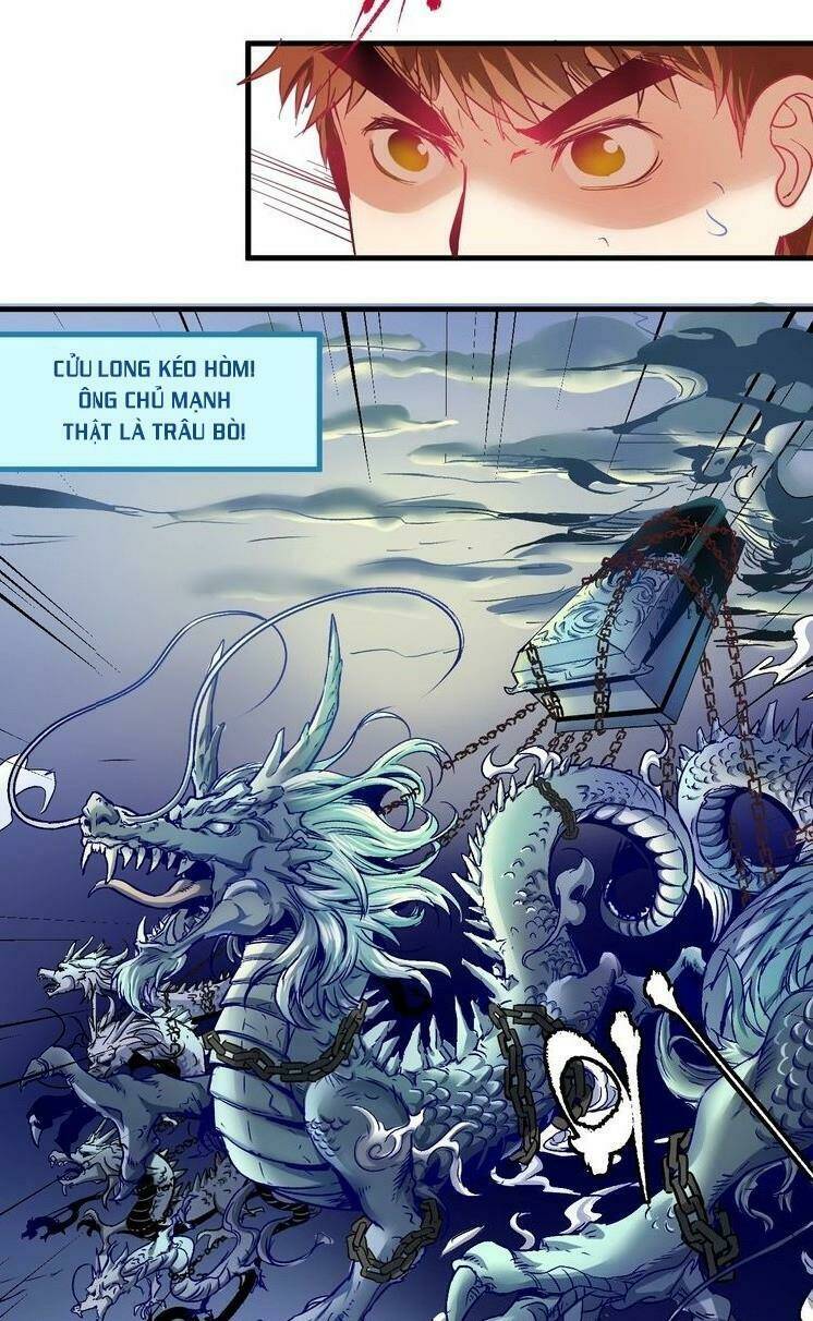 Ta Có Rất Nhiều Thành Tích: Chapter 15