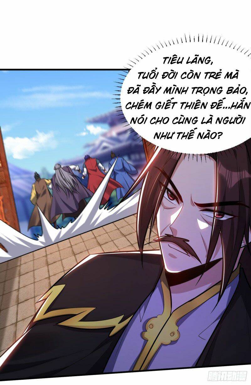 Yêu Giả Vi Vương: Chapter 270