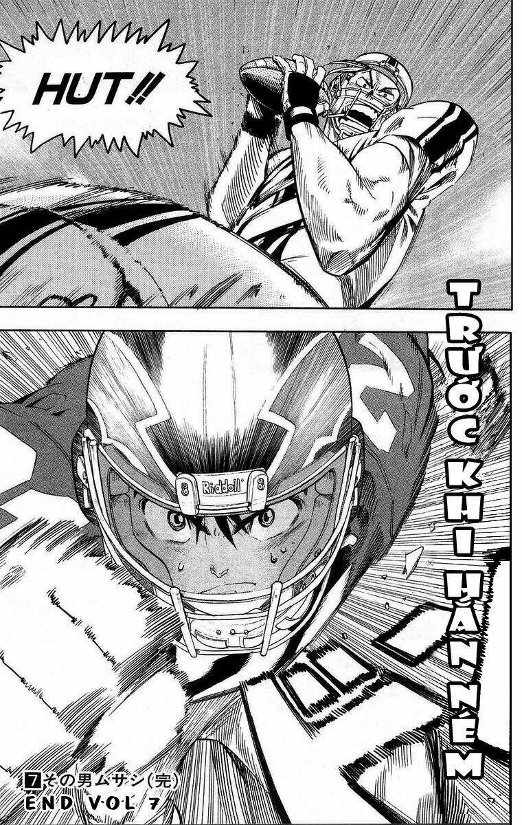 Lá Chắn Mắt: Chapter 61