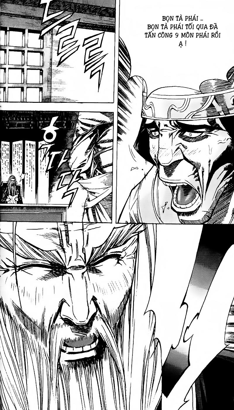 Diêm Đế: Chapter 72