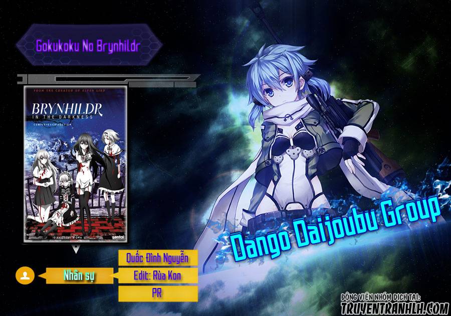 Gokukoku No Brynhildr: Chapter 150