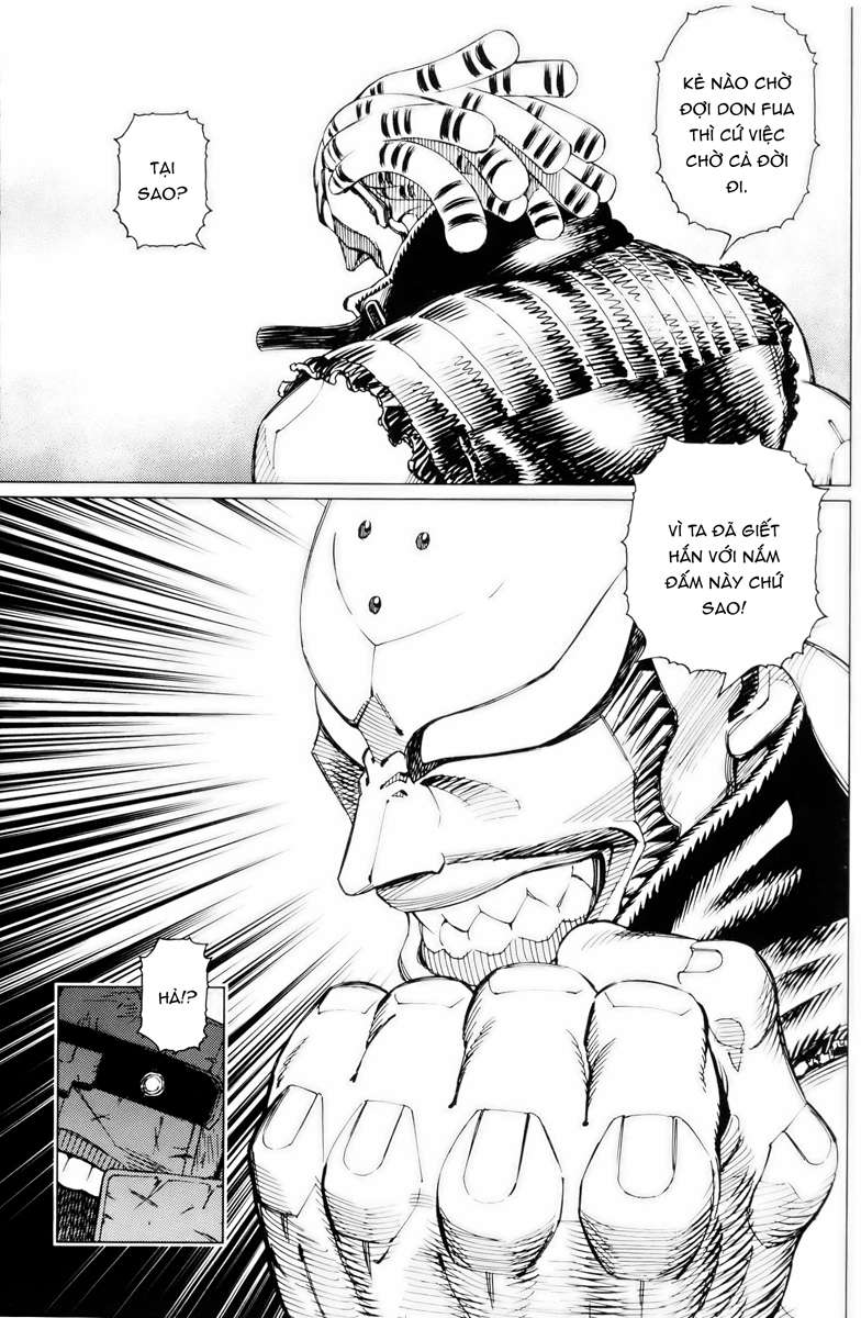 Battle Angel Alita Last Order: Chapter 65