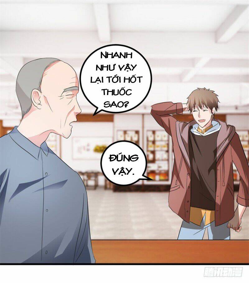 Thấu Thị Tiên Y: Chapter 41