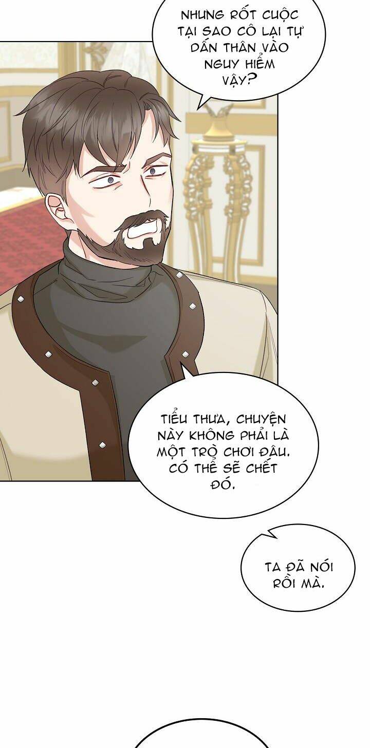 Kẻ Tạo Ra Nữ Phản Diện: Chapter 39