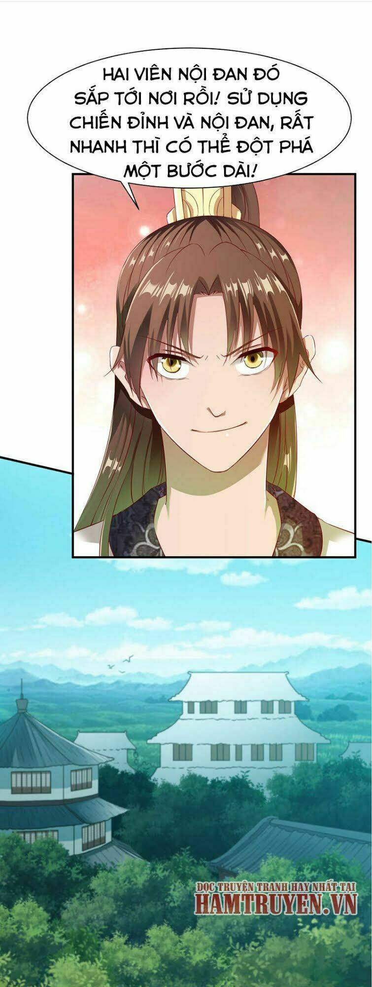 Chiến Đỉnh: Chapter 31