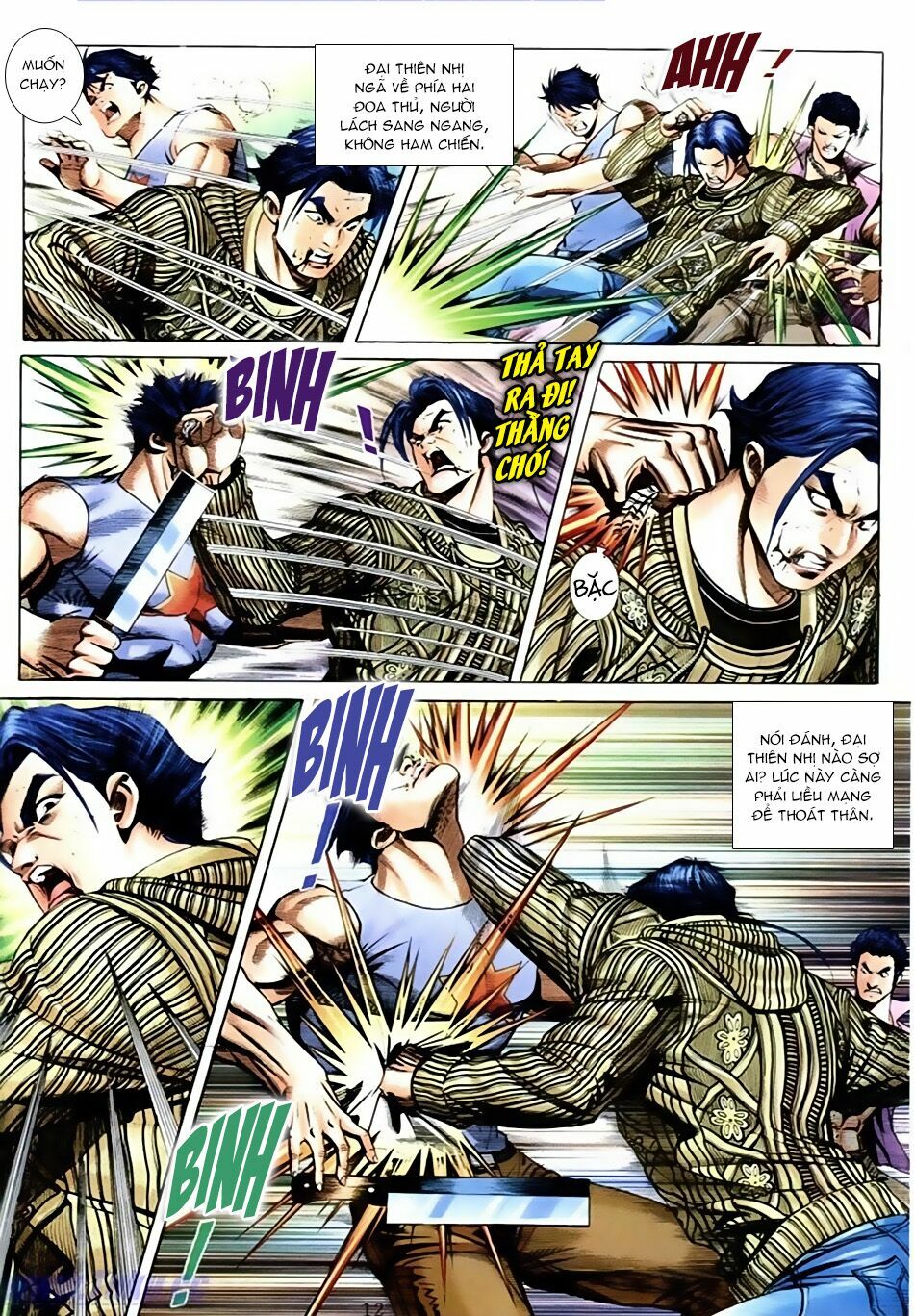 Người Trong Giang Hồ: Chapter 572