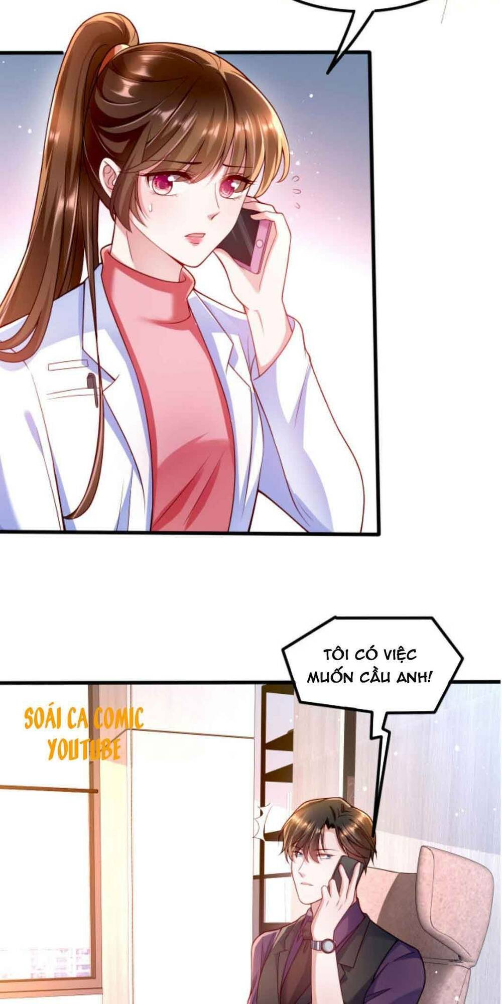 Nhất Sanh Hữu Hỉ: Chapter 5