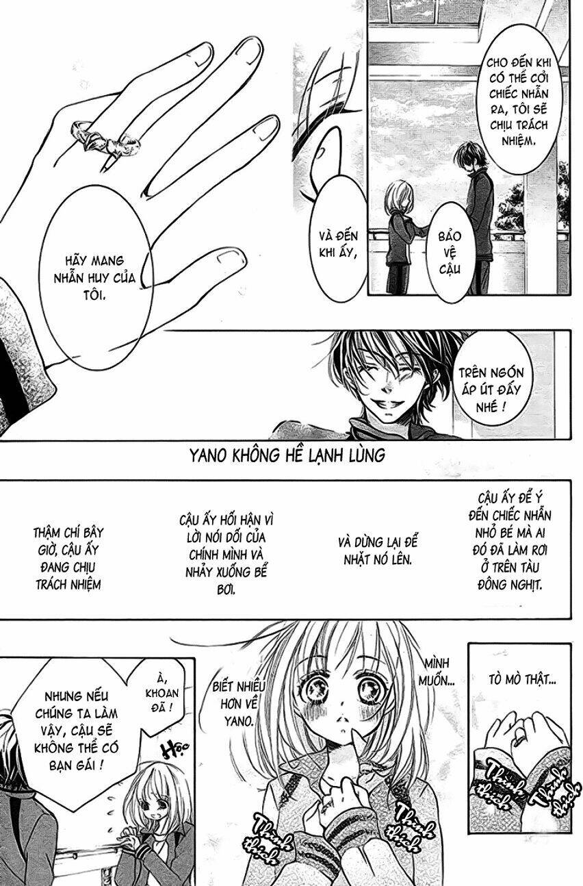 Lying Ring Finger: Chapter 1