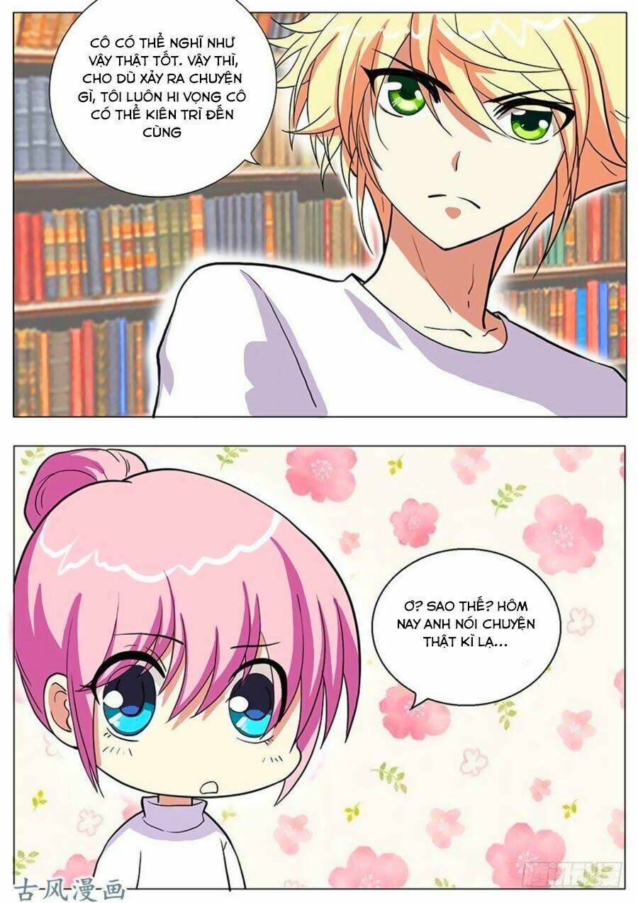 Nghịch Hành Thiên Hậu: Chapter 32.1